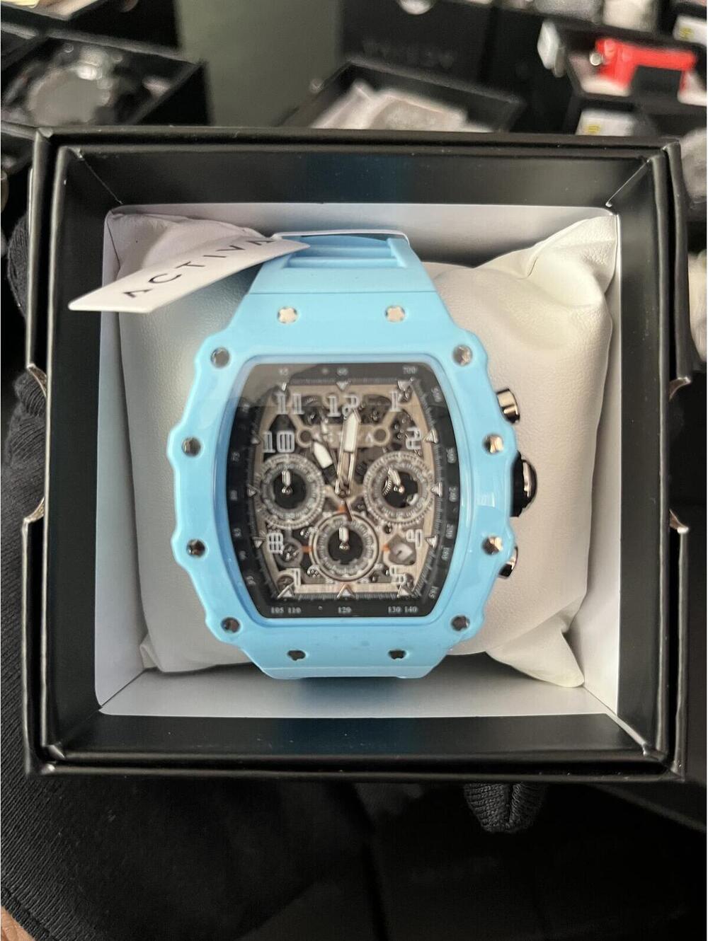 Activa x Invicta men’s Watch